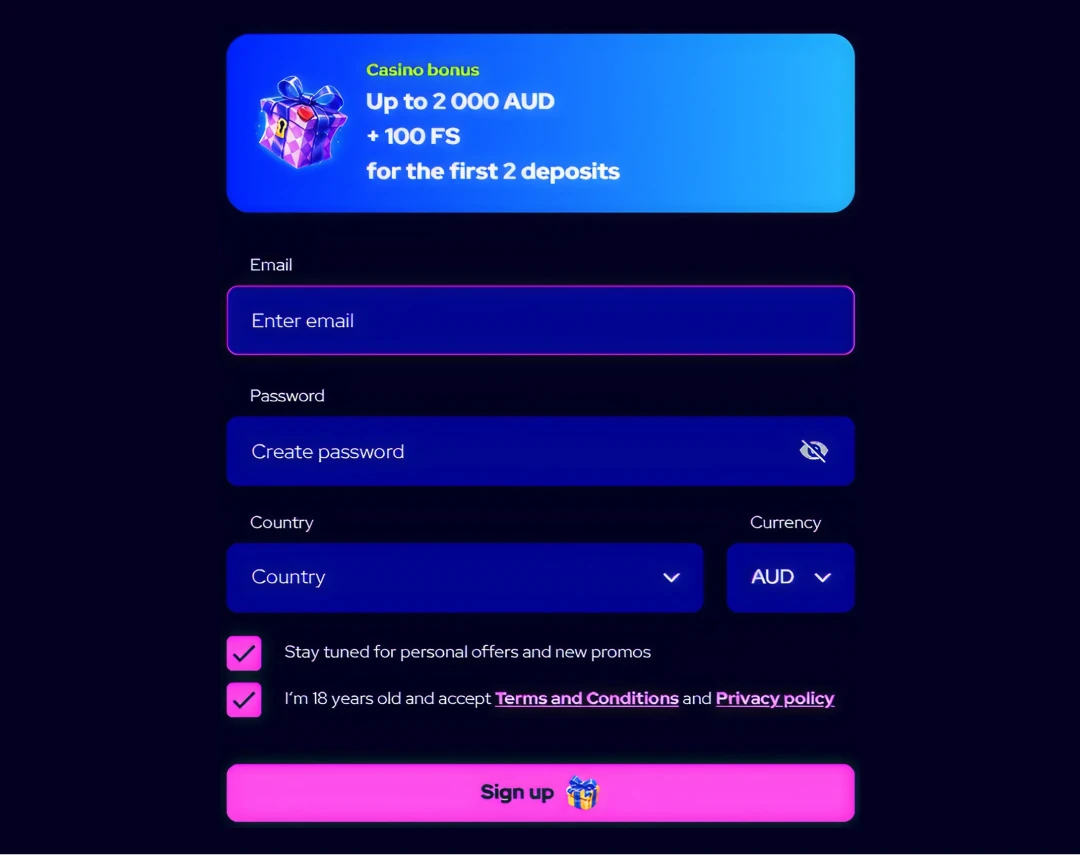 charmius-sign-up